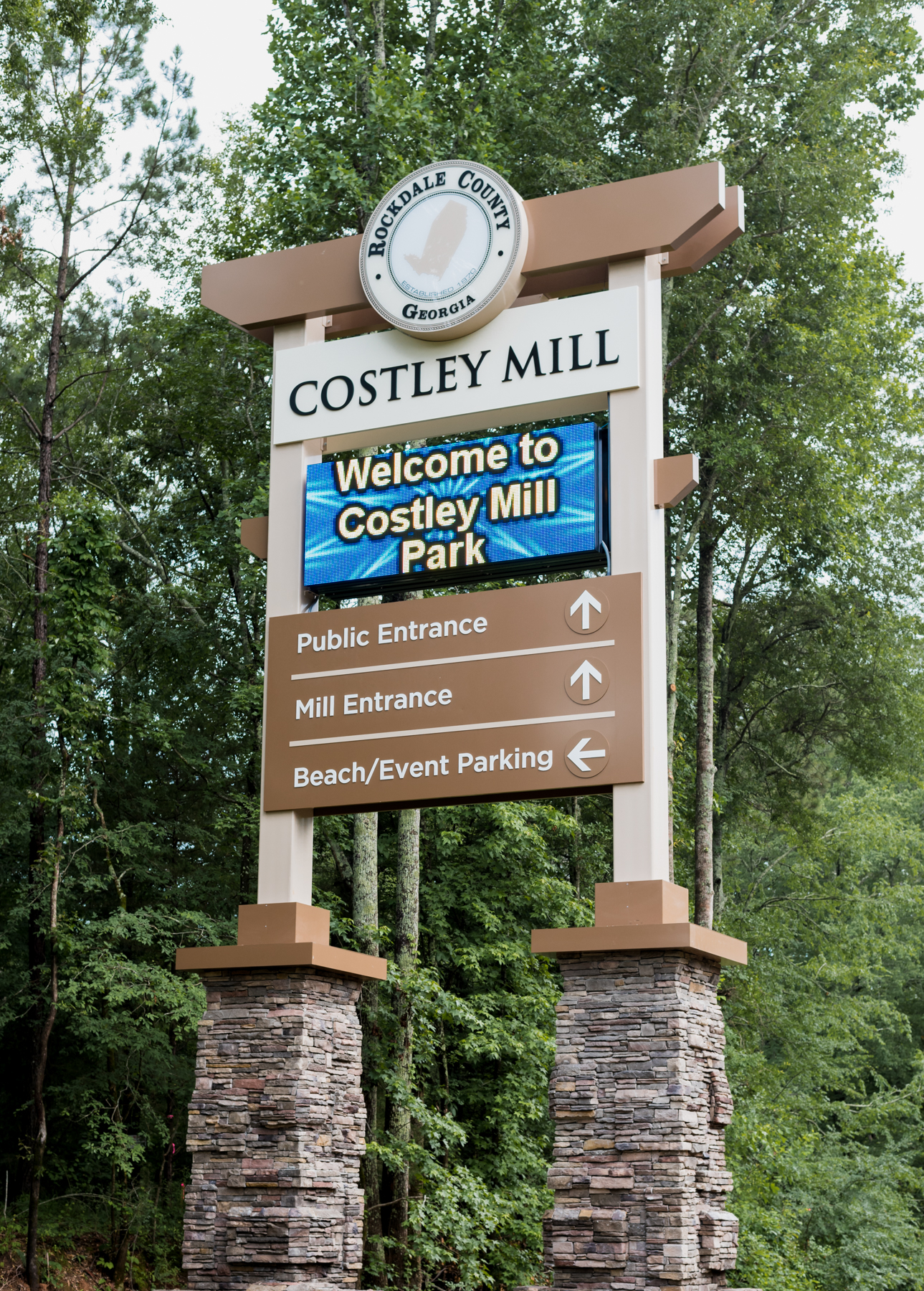 Costley Mill