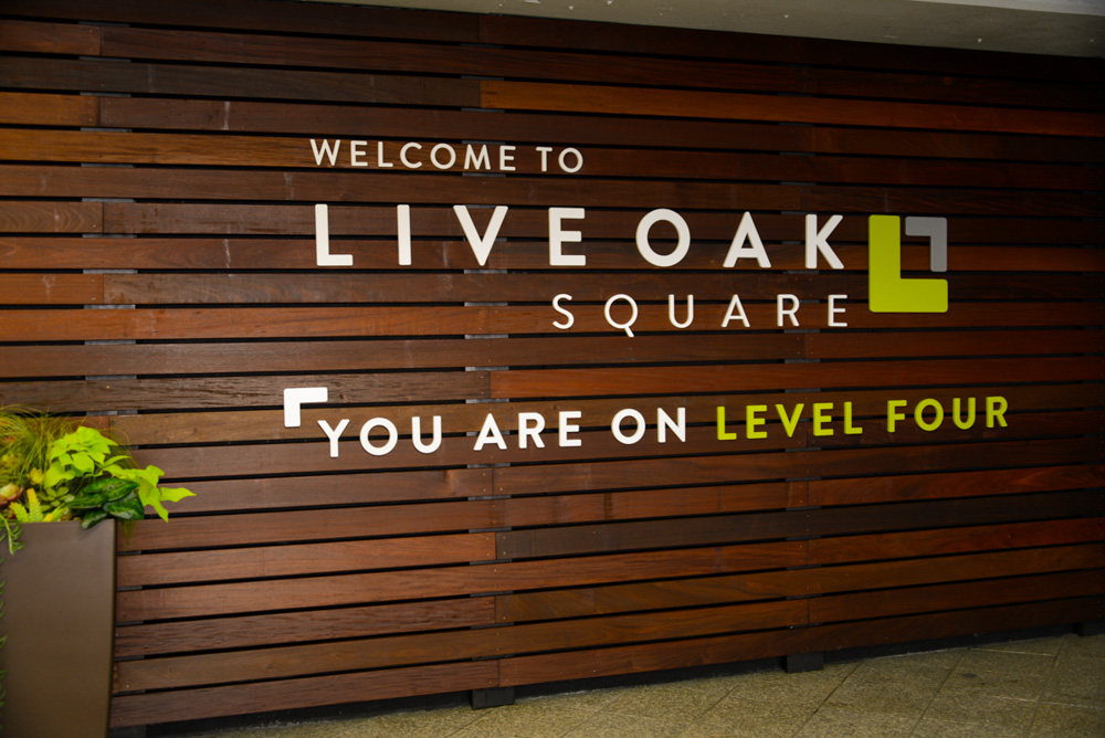 Live Oak Square