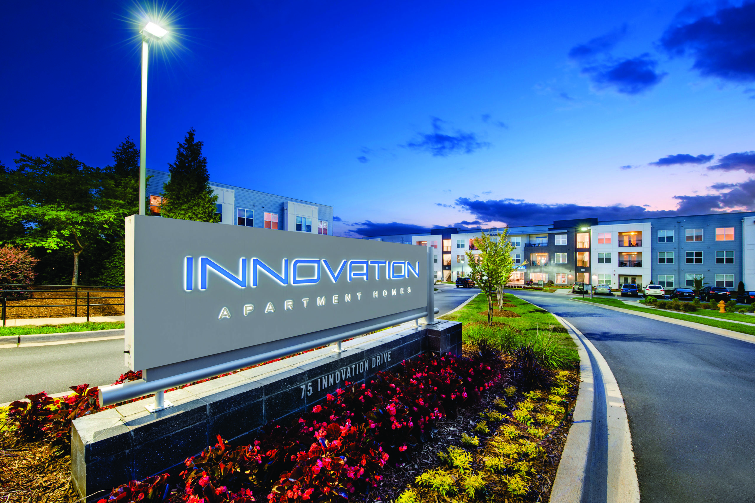 Innovation Apartment Homes