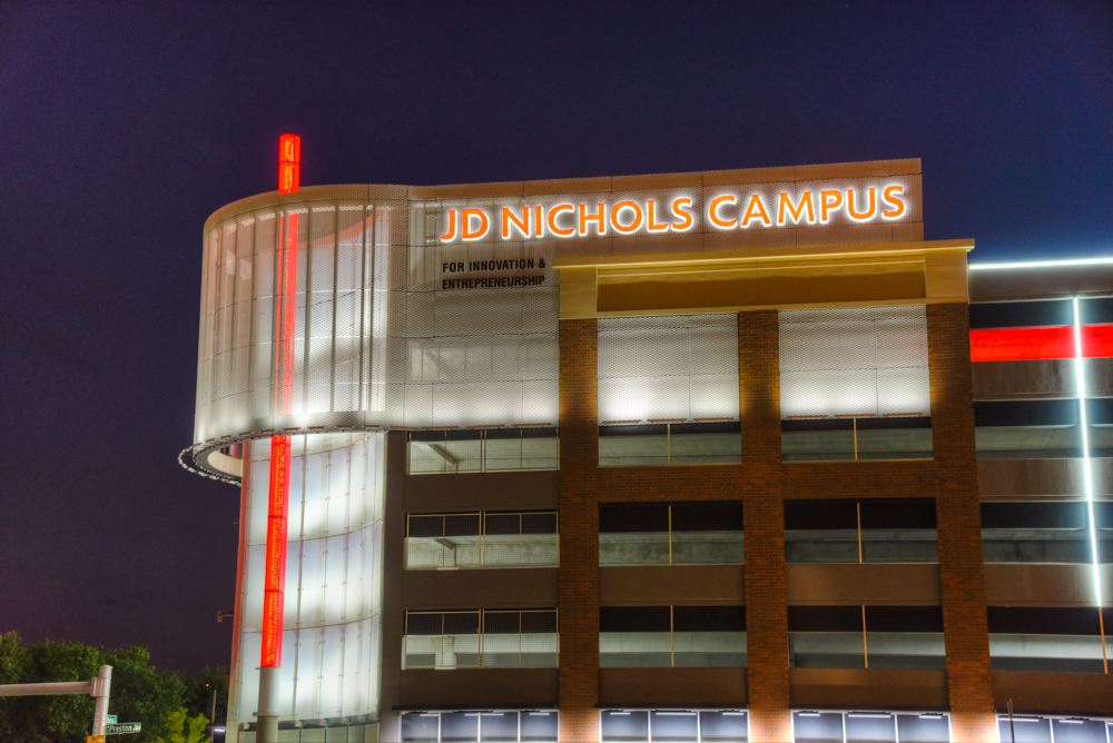 Jd Nichols campus