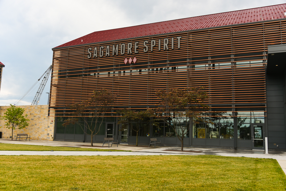 sagamore spirit