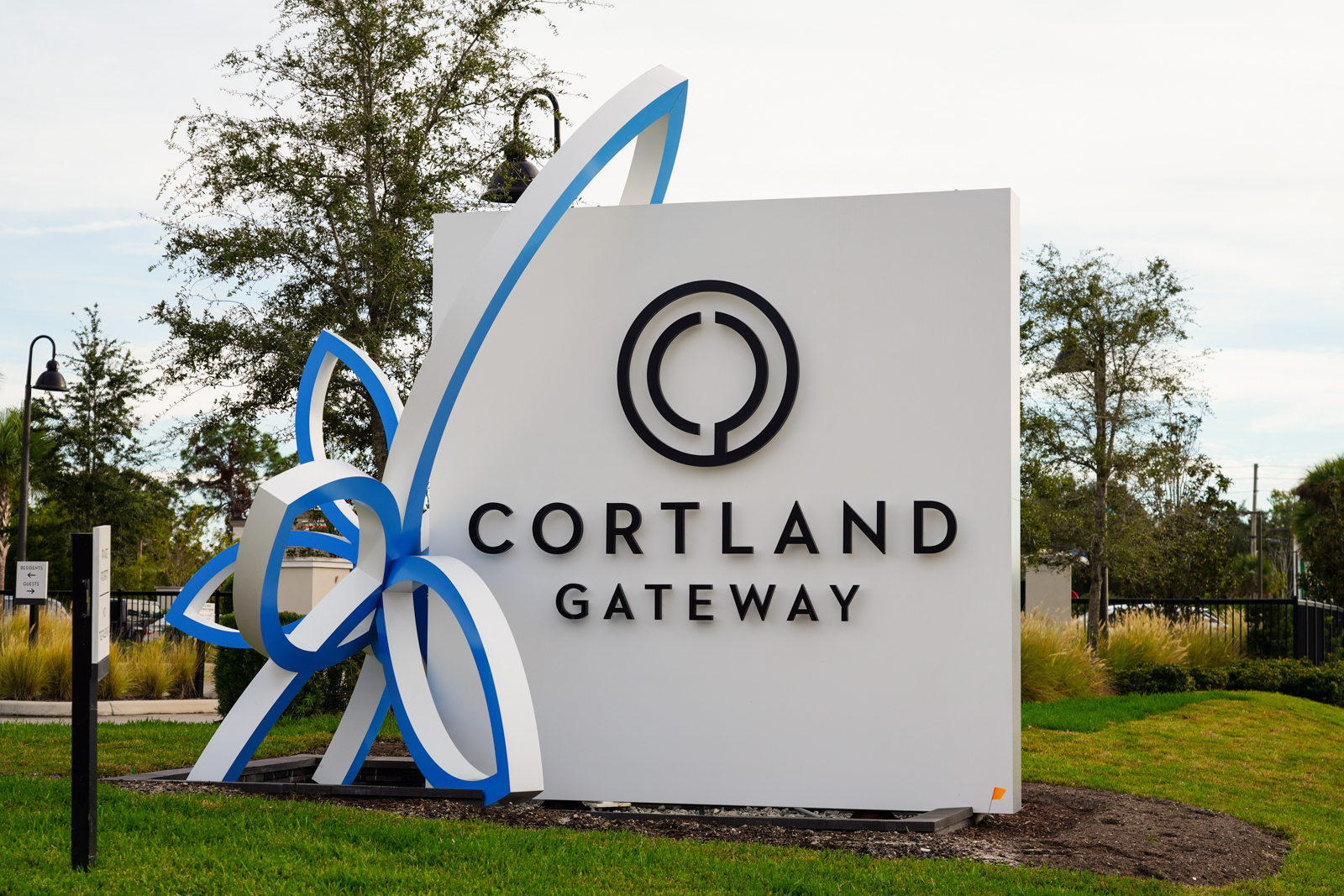 Cortland Gateway