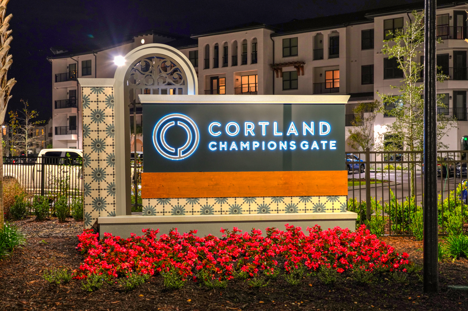 Cortland Champions Gate