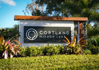 Cortland Mirror Lake