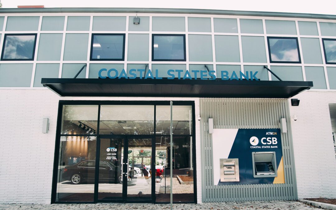 Coastal States Bank