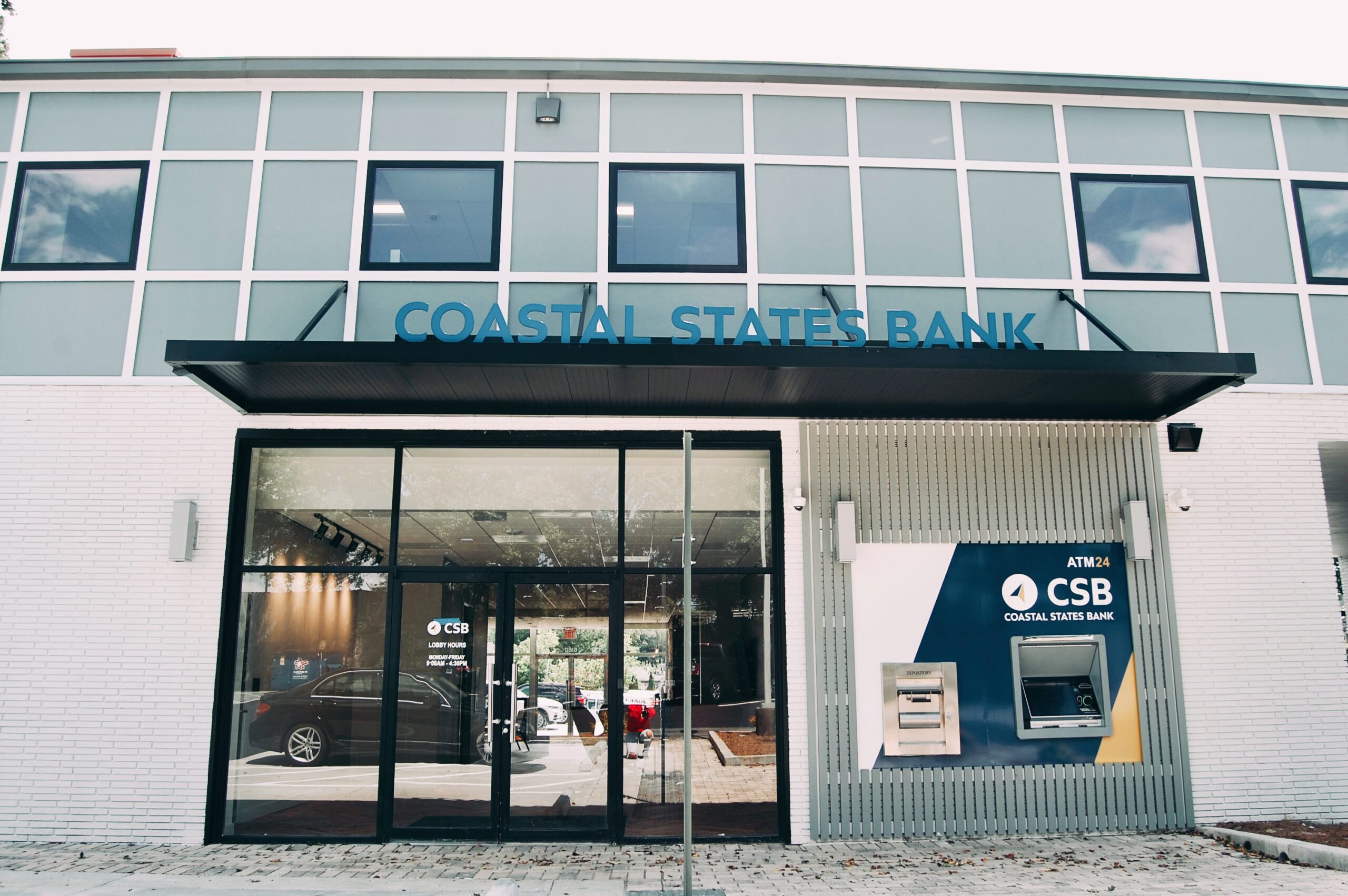 Coastal States Bank