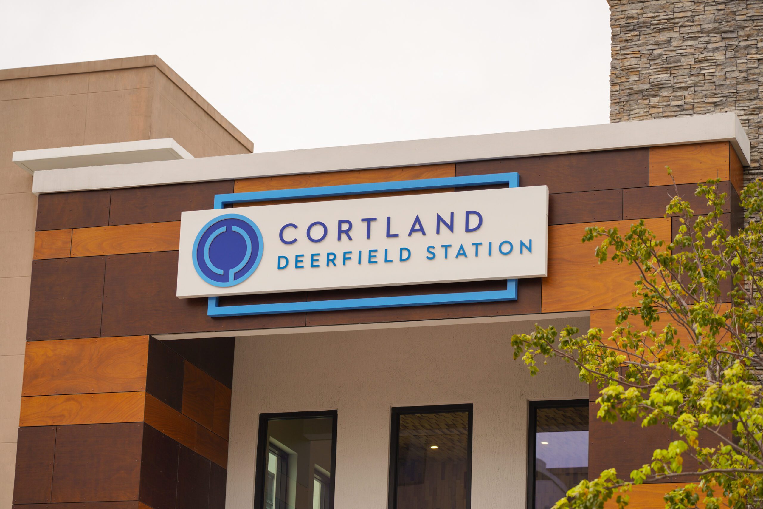 Cortland Deerfield Station