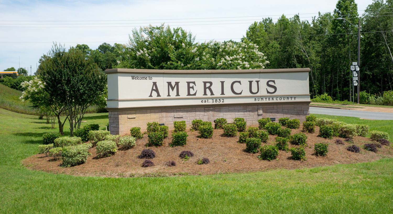 Americus - Denyse Signs