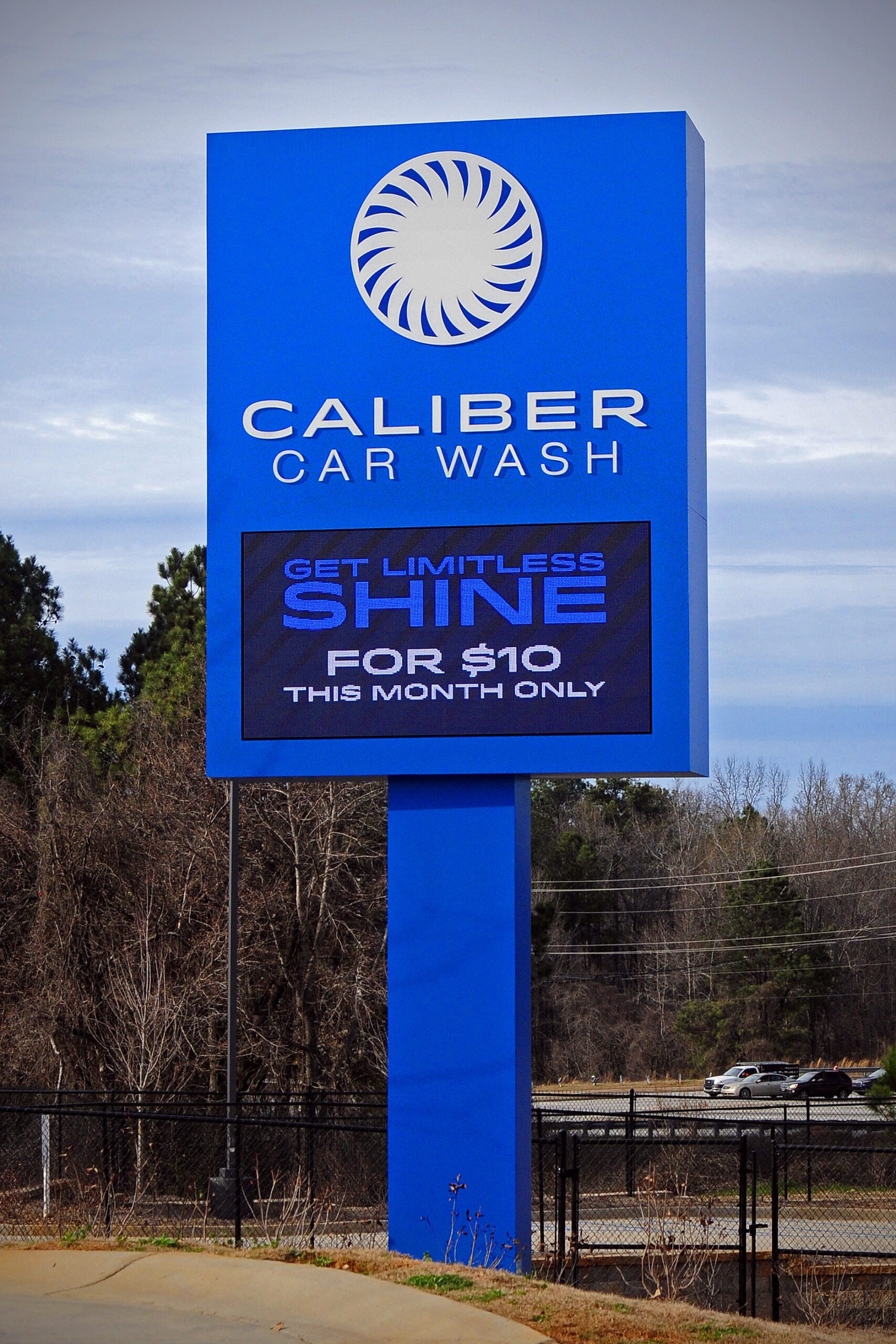 Caliber Car Wash