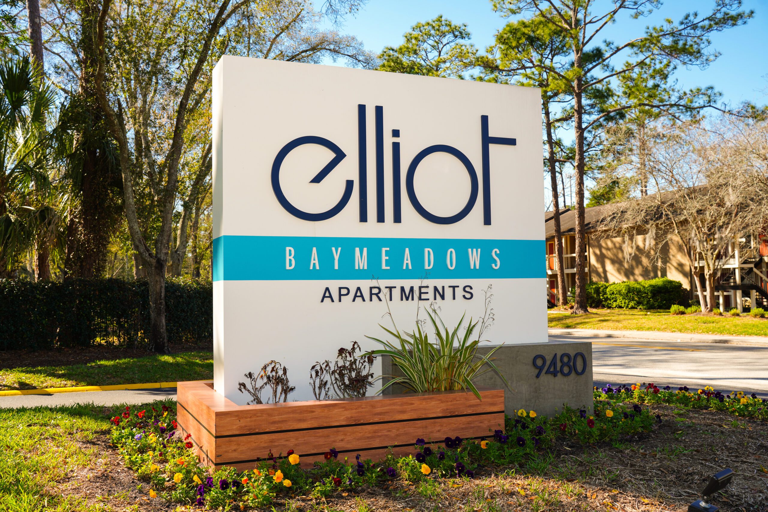 Elliot Baymeadows Monument